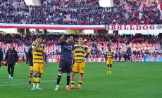 Parma, trasferta da dimenticare: il Bari vince 4-0. Pederzoli: "Puntiamo su questi giovani. Mercato? L’obiettivo è recuperare gli infortunati" -  Le foto della partita - Risultati e classifica