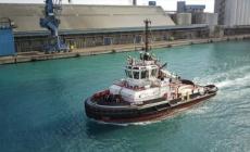 Nave alla deriva nel Mar Ligure, recuperata dalla Guardia Costiera
