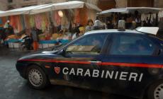 Piazza Ghiaia, ruba liquori in un supermercato e  spintona il vigilante che cerca di fermarlo: arrestato