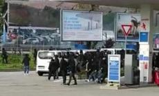 Trasferte vietate ai tifosi di Roma e Napoli per 2 mesi
