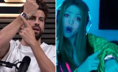 Shakira record con il brano 'vendetta', la replica di Piquè: "Casio per la vita"