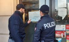 Ennesima rissa e  violenza contro i poliziotti: chiuso il "bar caffetteria Trento"