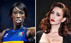 Paola Egonu e Chiara Francini co-conduttrici a Sanremo. Zelensky ospite (in videoconferenza)