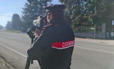 Langhirano e Sorbolo: tre patenti ritirate, 2500 euro di multa e 65 punti decurtati 