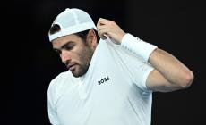 Fuori Berrettini a Melbourne, sorride solo Camila Giorgi
