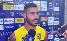 Il Parma prepara la partita con il Perugia. Mercato: il Sassuolo pensa a Benedyczak - Video
