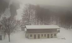 In Appennino 10 centimetri di neve, gioved&igrave; fiocchi bianchi anche a Parma - Video 