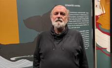 "Moby Dick alla prova"  in scena al Teatro Due -  Video: la dedica di Elio De Capitani a Gigi Dall'Aglio e Mariangela Melato 