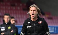 Esonerato due giorni fa, la Salernitana riprende Nicola
