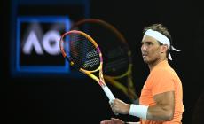 Sorpresa: Rafa Nadal eliminato  al secondo turno degli Australian Open. Avanti Sinner, si ferma Sonego
