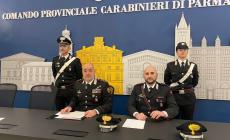 Rubano la borsetta a una 83enne nel parcheggio a Fontanellato, poi fanno acquisti e prelievi: arrestati tre peruviani