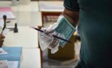 "Ho ucciso un uomo,  date lui sepoltura cristiana", confessa l'omicidio sulla scheda elettorale, sopralluogo in Brianza
