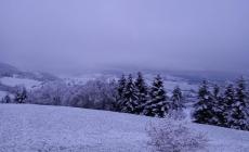 Maltempo, allerta arancione in Romagna e gialla per neve nell'Appennino parmense