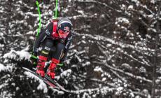 Sofia Goggia vince la discesa a Cortina, è il suo 21esimo successo 