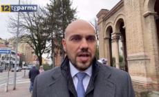 Polizia locale, festa del patrono con il nuovo comandante Enrico Usai  - Video