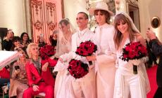 Maneskin, celebrano "Rush" con un "Matrimonio dell'anno" - Video 