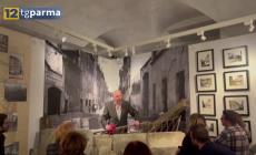 Le barricate in scena a Palazzo Bossi Bocchi  - Video
