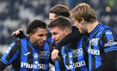 Serie A: l'Atalanta blocca la Juventus (3-3)