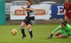 Serie A donne: il Parma parte bene, ma poi perde ancora. Questa volta con la Roma