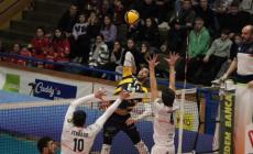 Vigilar Fano-Wimore Parma 3-1 , si ferma a 4  la striscia di vittorie consecutive