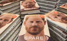 «Spare», ovvero le «sparate» del Principe Harry