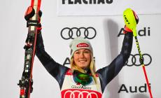 Shiffrin, come lei nessuno: supera le vittorie di Stenmark