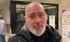 Bonaccini a Parma: "Nessun cambio di nome, serve un cambio di dirigenti del Pd" - Video