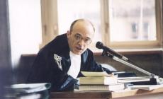 Morto Francesco Gigliotti, &laquo;un pm corretto e colto&raquo;