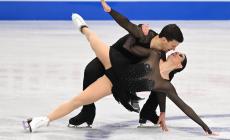 Pattinaggio artistico, la coppia italiana vince l'oro agli europei in Finlandia 