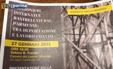 Cgil e Isrec presentano un studio sui lavoratori coatti  parmigiani nei lager nazisti