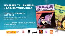 Il popolo Ezida: una storia di resistenza, liberazione e autogoverno.
Incontro con Zerocalcare, Robjîn Berîtan e Chiara Cruciati