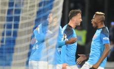 Il Napoli è un rullo compressore: stende anche una bella Roma (2-1)