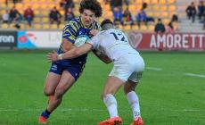 Zebre, 4 mete: sfiorato il successo  con gli Ospreys 