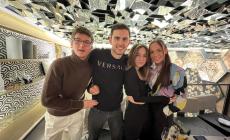 I 27 anni di Giovanni: festa di compleanno in centro, ecco chi c'era - Foto