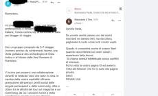 La blogger ci prova: "Pranzo per 7 persone in cambio di un post". Ma lo chef stellato non ci sta: "Siete benvenuti ma pagherete come tutti" 