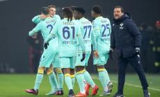 Serie A: nel posticipo pari tra Udinese e Verona (1-1)