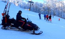 Cerreto Laghi, bimba parmigiana perde i sensi vicino alla seggiovia: soccorsa dai carabinieri-sciatori