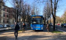 Tep, novità a bordo: si può pagare con bancomat e carta di credito anche sui bus extraurbani - Video