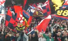 Scontri fra tifosi genoani a fine partita (un gruppo aiutato dai marsigliesi): 5 feriti