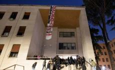Caso Cospito: gli studenti occupano la facoltà di Lettere alla Sapienza
