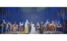 Il musical Casanova  opera Pop al teatro Valli