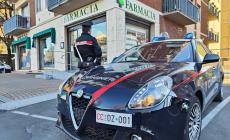 Via Langhirano, trovato l'autore della spaccata alla farmacia Minerva: un 17enne marocchino già "esperto" in rapine
