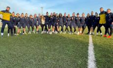 Anche il Parma calcio aderisce alla giornata dei calzini spaiati