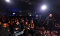Parma, grande successo per Zerocalcare  che ha presentato il suo libro sul popolo yazida