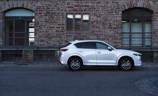 Mazda CX-5 sposa il mild hybrid