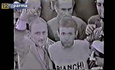 Si &egrave; spento a 82 anni l'ex ciclista Luciano Armani. Vinse due tappe al giro d'Italia- Video 