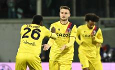 Serie A: Orsolini e Posch trascinano il Bologna, Fiorentina ko (2-1)
