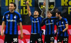 Serie A: Lautaro dà la vittoria all'Inter. Milan sconfitto e in crisi nera  (1-0)
