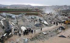 Sisma Turchia-Siria: il bilancio delle vittime sale a 5.016