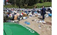 Sequestrati a Civitavecchia rifiuti diretti in Africa